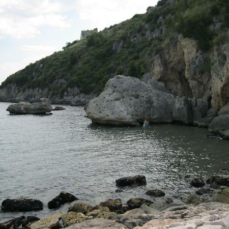 "Il Nespolo" Villa Scauri  Buitenkant foto