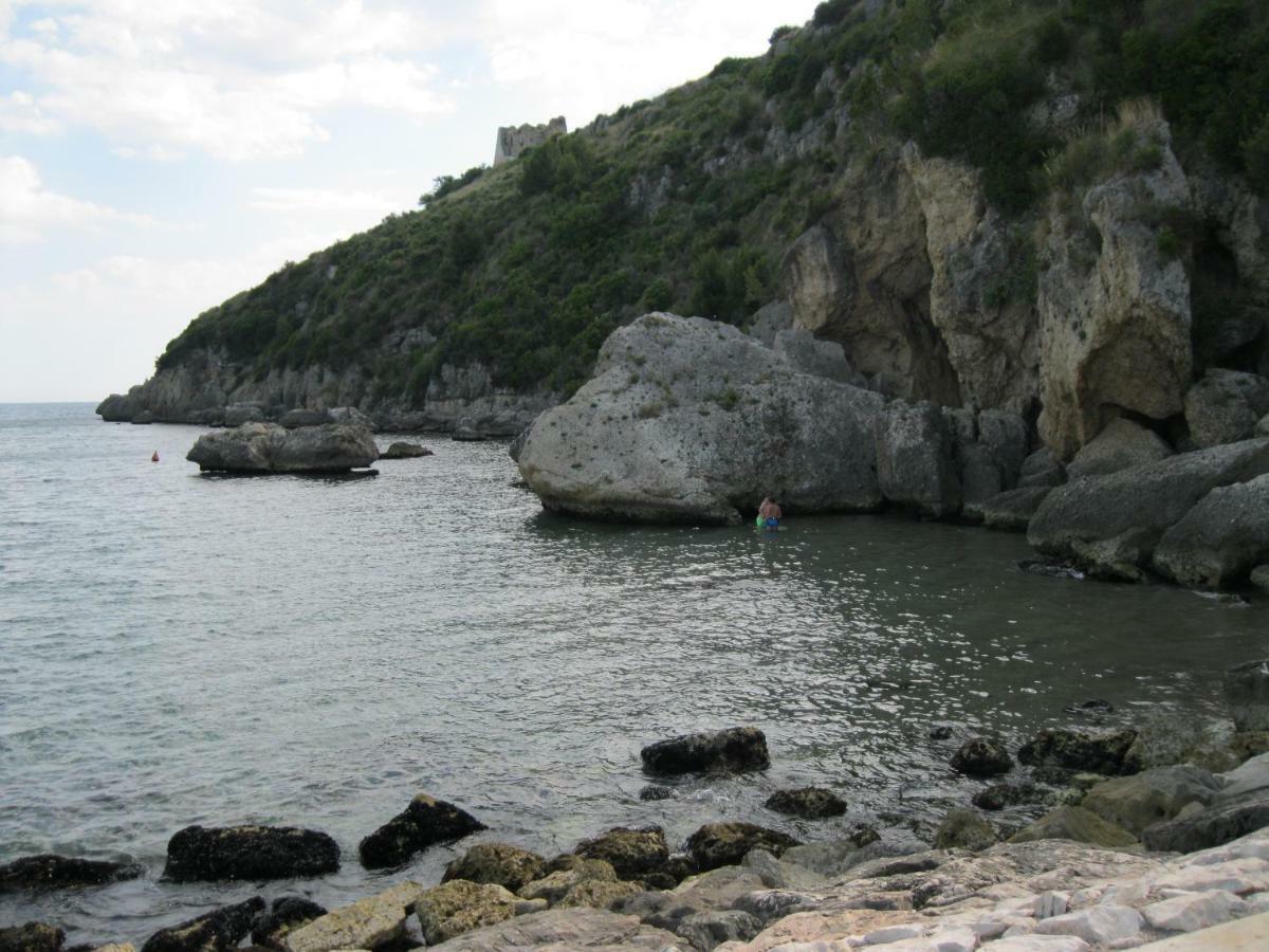 "Il Nespolo" Villa Scauri  Buitenkant foto