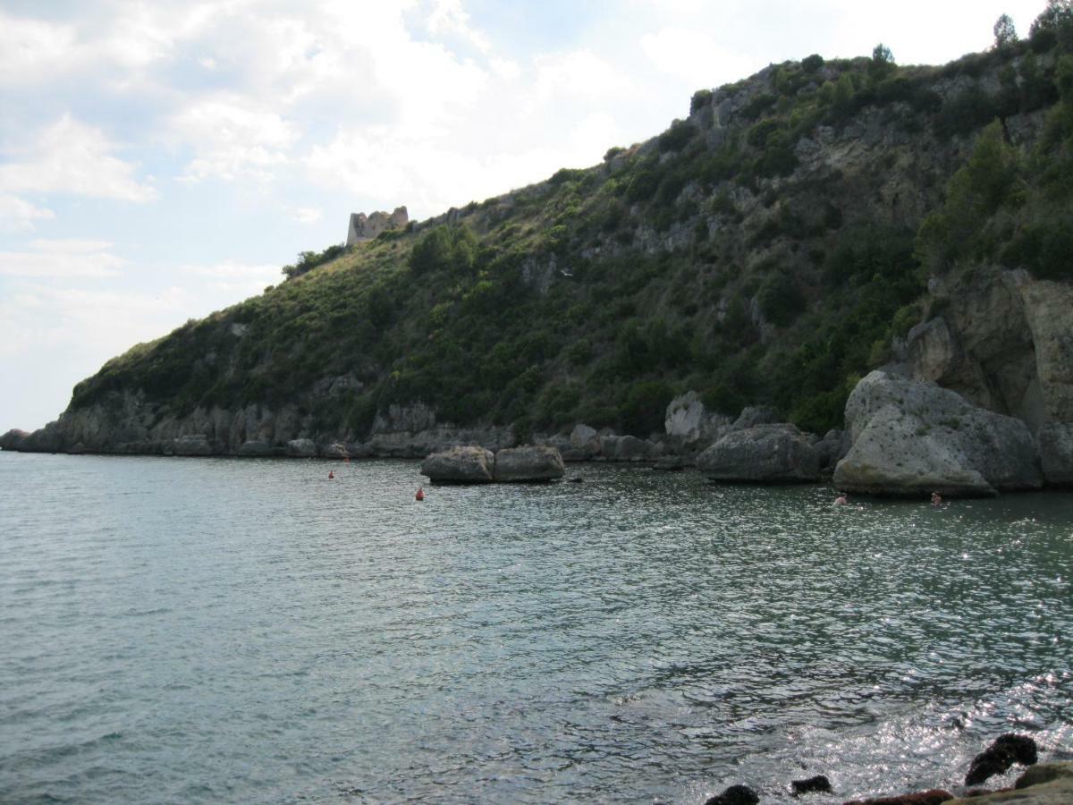 "Il Nespolo" Villa Scauri  Buitenkant foto