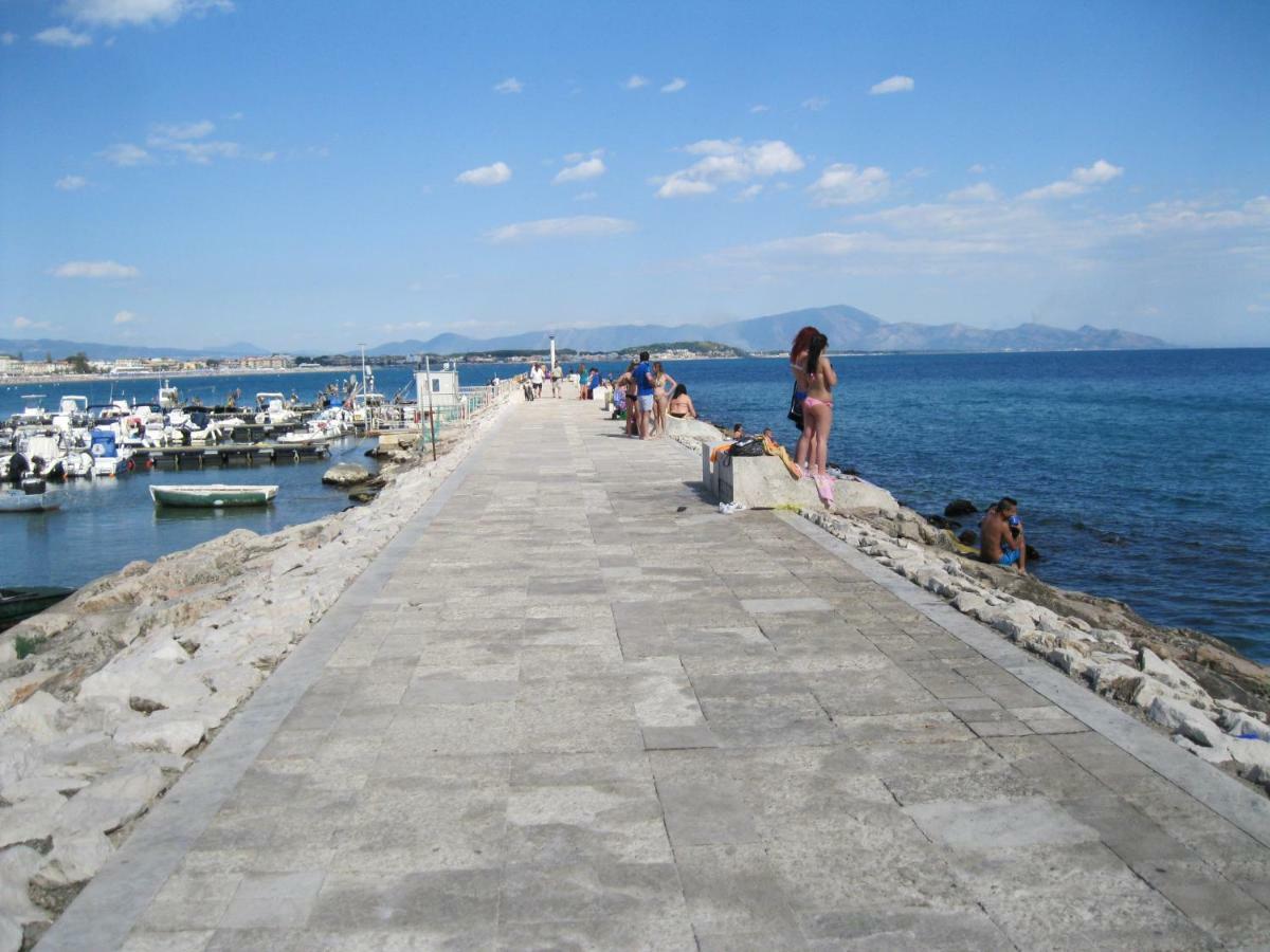 "Il Nespolo" Villa Scauri  Buitenkant foto