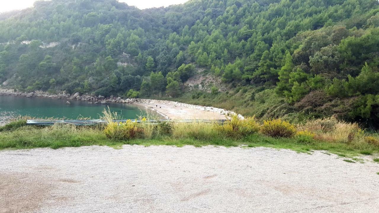 "Il Nespolo" Villa Scauri  Buitenkant foto