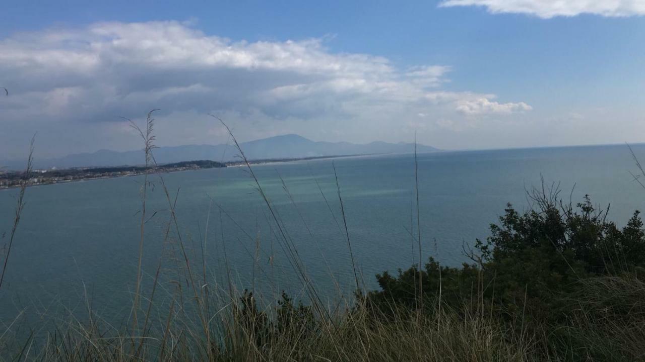 "Il Nespolo" Villa Scauri  Buitenkant foto