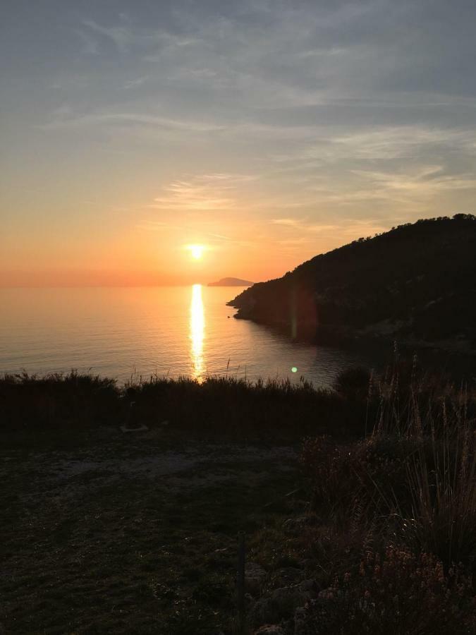 "Il Nespolo" Villa Scauri  Buitenkant foto